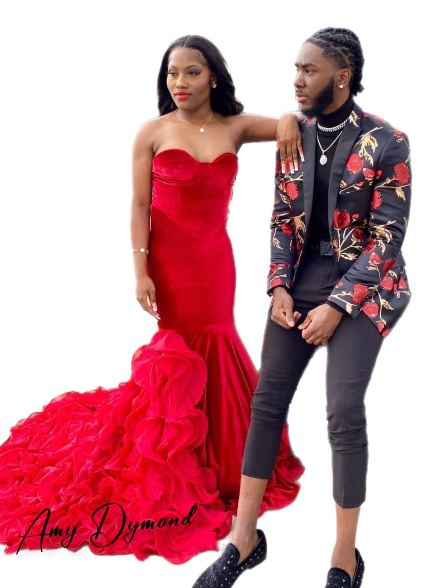Red Elegance