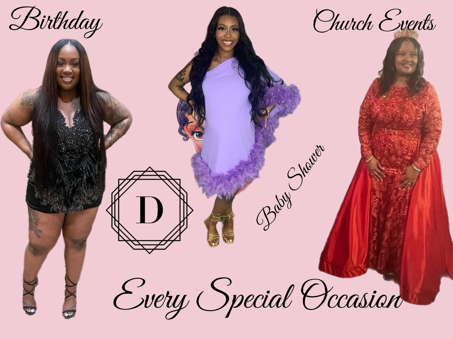 Special Occasion Consultation